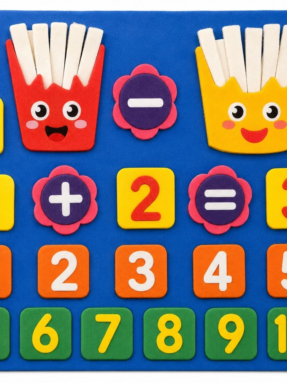 Kids Sensory & Learning Toy Bundle – Fine Motor Montessori Activities